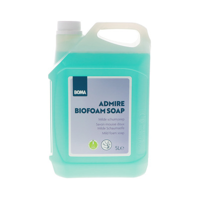 Admire BioFoam Soap - avec robinet - 5 l