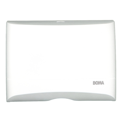 Admire handdoekdispenser multifold mini - WIT