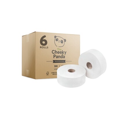 WC Maxi Jumbo bam 2l 300m W 6r