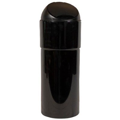 Terracyclic Damesverbandcontainer - 6,5 l - ZWART