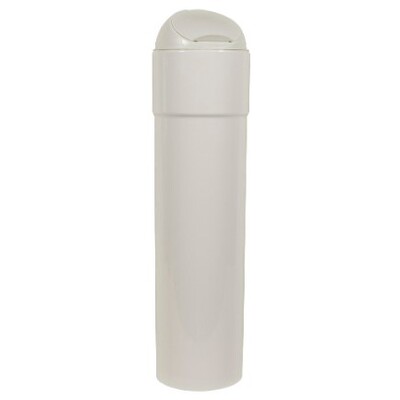 Sanitary bin Terracyclic - 13 l - WHITE