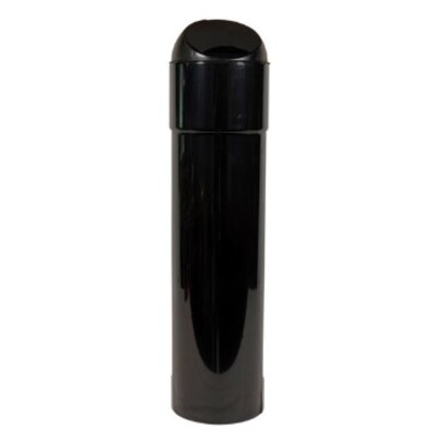 Terracyclic Damesverbandcontainer - 13 l - ZWART