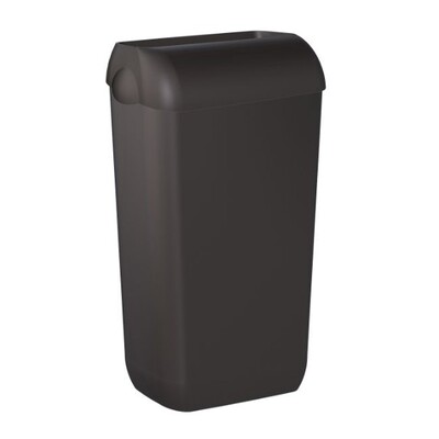 Admire waste paper bin - 23 l - BLACK