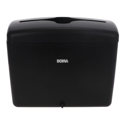 Admire hand towel dispenser multifold tabletop - BLACK