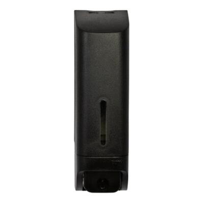 Distributeur de savon rechargeable Admire pour cheveux et corps - 350 ml - NOIR