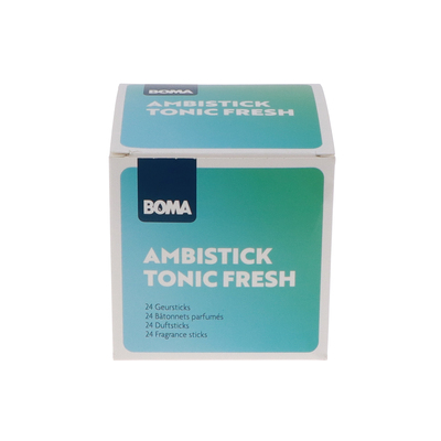 Ambistick Tonic Fresh - 24 pièces