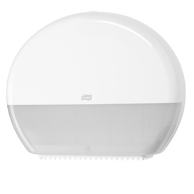 Tork Jumbo toiletpapier dispenser - WIT - 554000