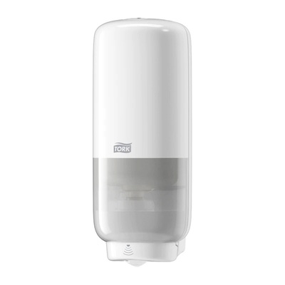 Tork soap dispenser sensor WHI