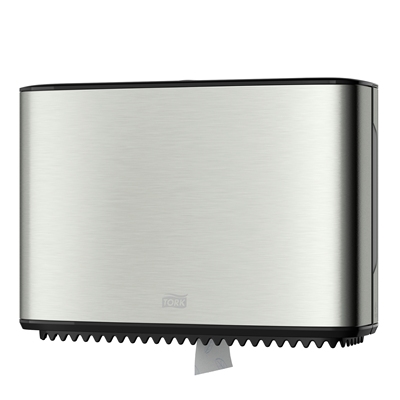 Tork M-Jumbo Toiletr Disp RVS