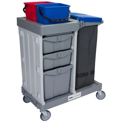 SystemCar 1052 - met lades