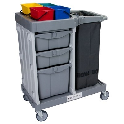 SystemCar 1054 - met lades