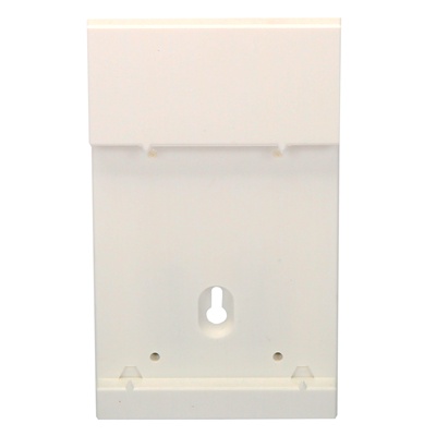 Universal dispenser for disposable gloves and facial tissues