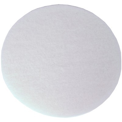 Pad DISCUS 17" - 431mm - WHITE