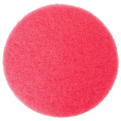 Disque épais 17" 431mm rouge
