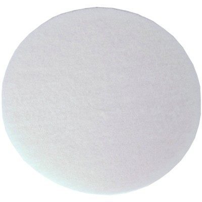 3M pad - 50.8 cm / 20" - WHITE