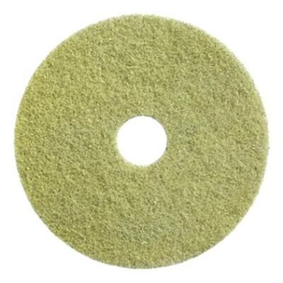 Twister pad 11" - 279 mm - GEEL - pak 2 stuks