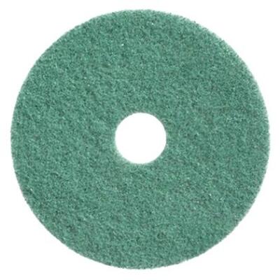 Twister pad 11" - 279 mm - GROEN - pak 2 stuks