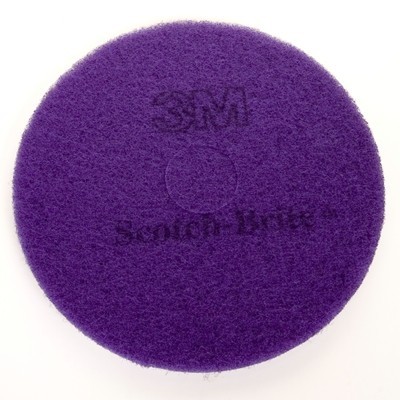 Disque Diamond 3M - 43,1 cm / 17" - MAUVE