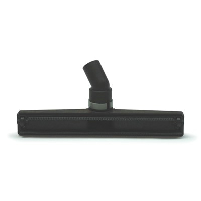 Floor nozzle with wheels and brushes - 38 mm