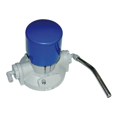 Prodose hand pump - BLUE button