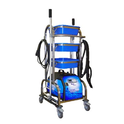 Steambox professional steam generator
