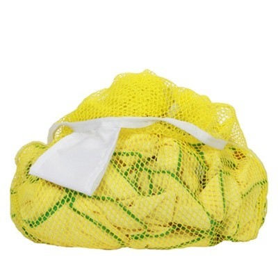 Wasnet - 60 x 70 cm - 50 l - GEEL