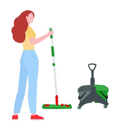 Basic professional cleaning