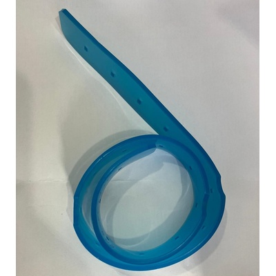 Front squeegee rubber R3