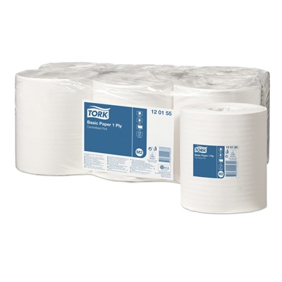 Tork Univ Wiper 310 M2 roll 1p