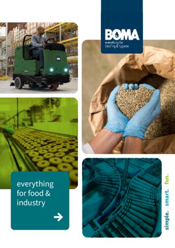 BOMA Food & Industry