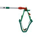 Triko flat mop system with roller press