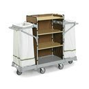 HotelCar housekeeping trolleys for 14-16 rooms