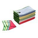 Microfibre cloths