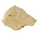 Natural chamois cloths