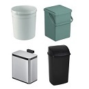 Petites poubelles