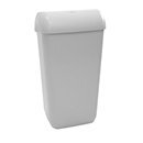 Poubelles à fixer au mur