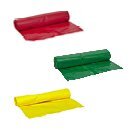 Bin bags in other colours