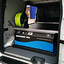 Built-in osmosis systems