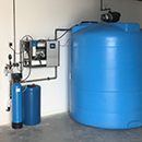Fixed osmosis systems