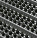 Brush mats