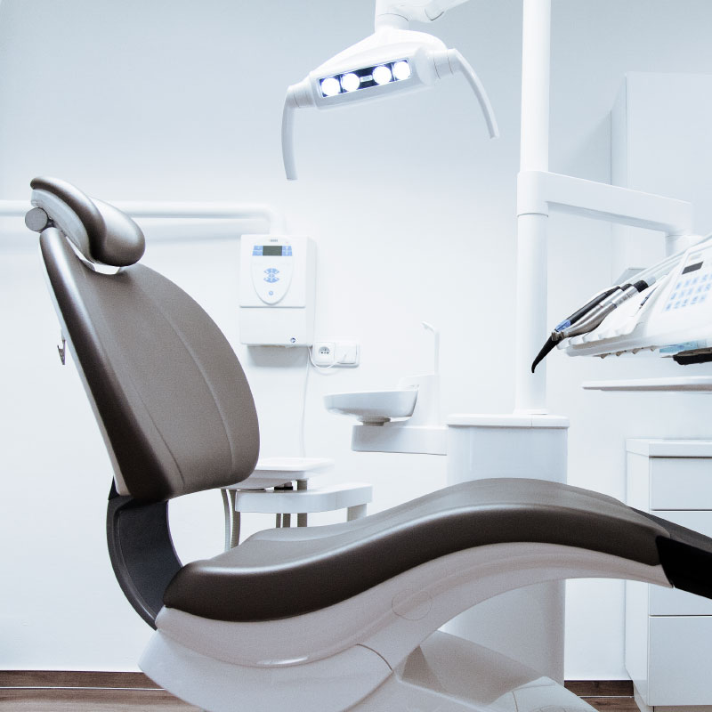 Dental treatment room