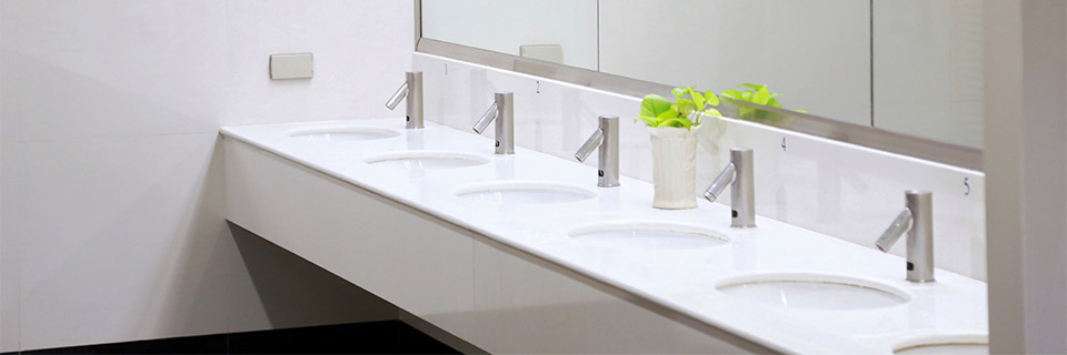 Clean toilets for everyone