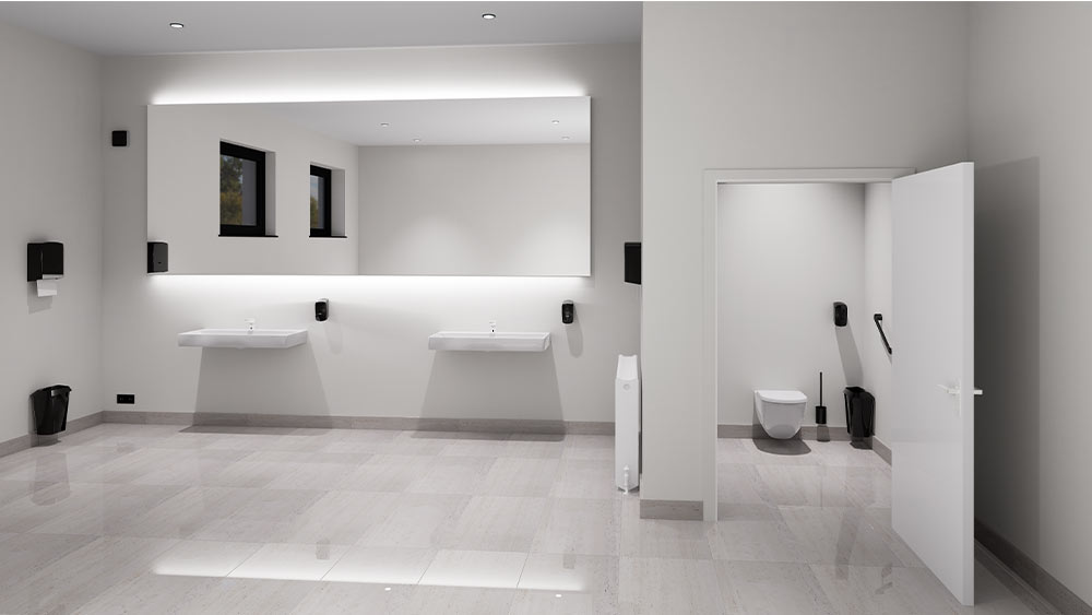 Nette toiletten voor iedereen