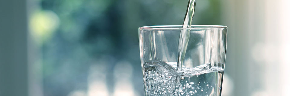 Het lekkerste water, rechtstreeks uit de kraan