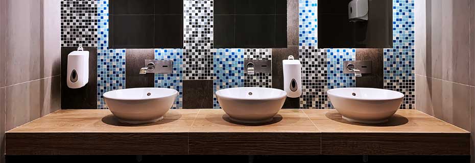 Zo maak je het volledig sanitair schoon