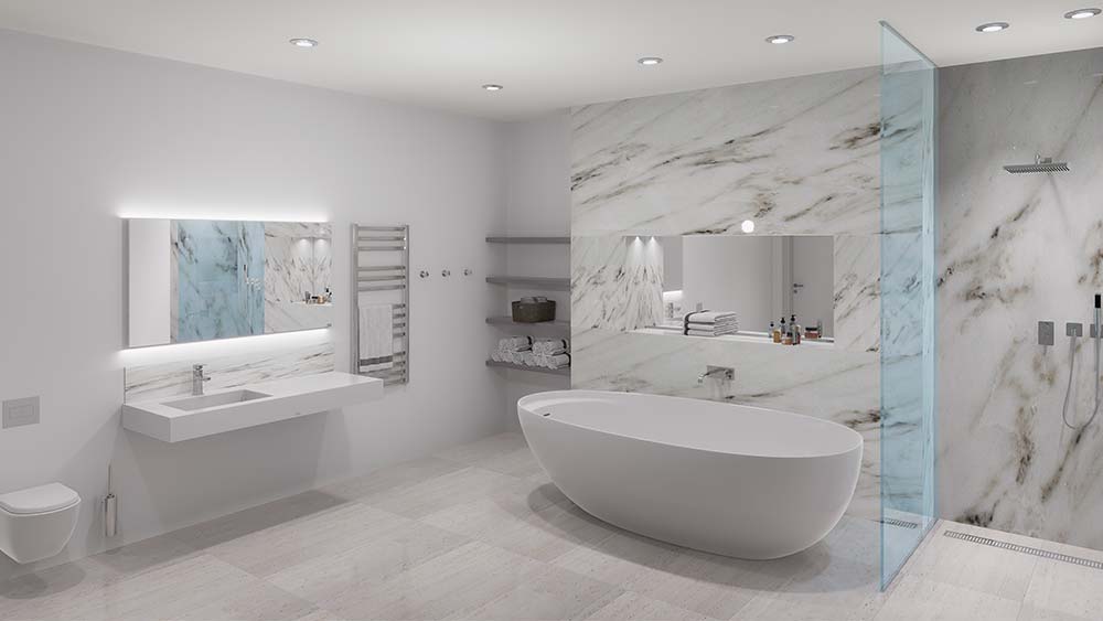 Everything for your bathroom