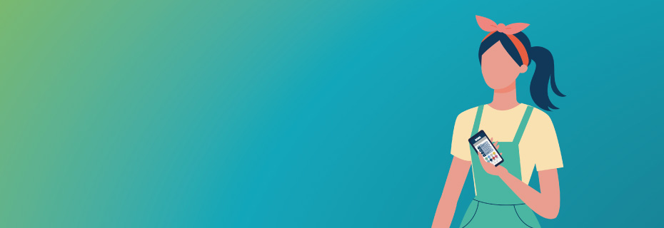 Everything BOMA has to offer you - in your pocket. That's the BiP