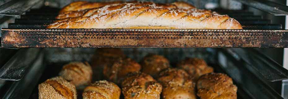 Het lekkerste brood in de schoonste ovens