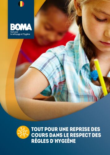 Tout pour une reprise des cours dans le respect des rgles d'hygine