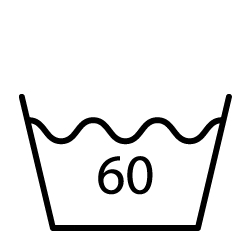 Lavage 60 °C